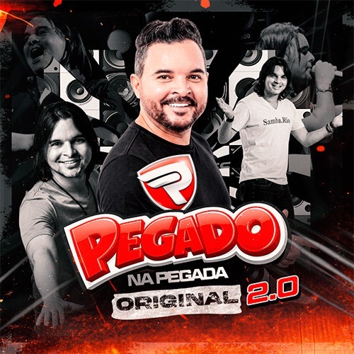 Forró Pegado - Na Pegada Original 2