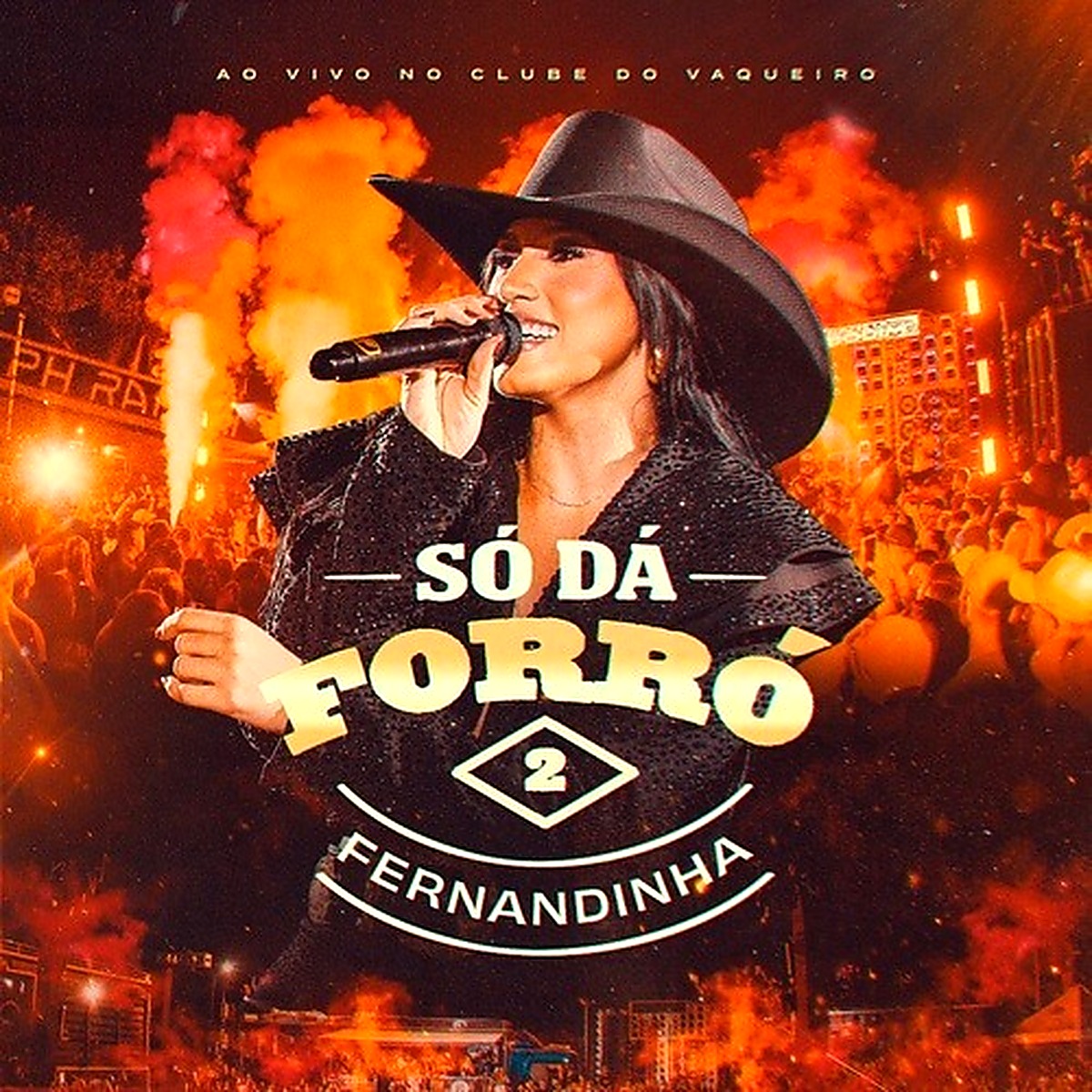 Só dá forró 2