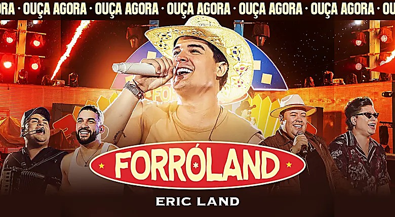 CD FORRÓLAND