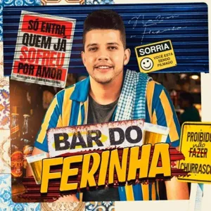 Bar Do Ferinha Nadson Ferinha - Arrocha
