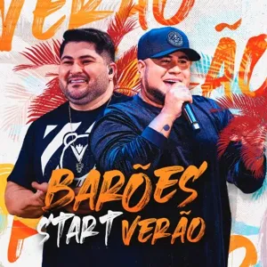 Os Barões da Pisadinha - Start No Verão (CD Promocional) - Piseiro